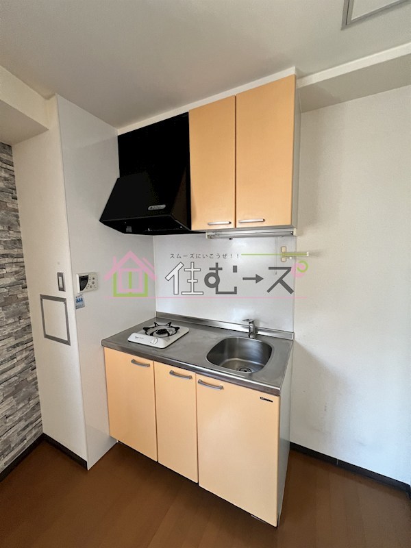 BL2緑橋駅前 キッチン