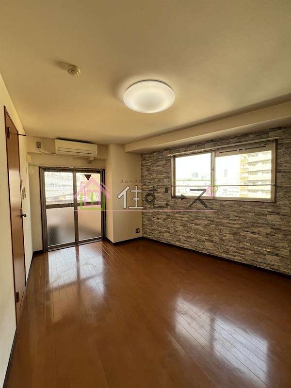 BL2緑橋駅前 ベッドルーム