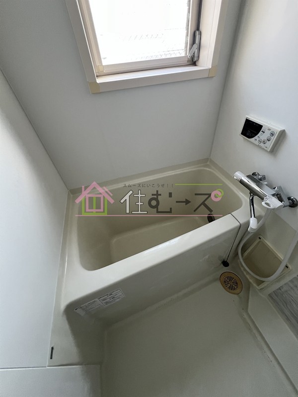 BL2緑橋駅前 風呂画像