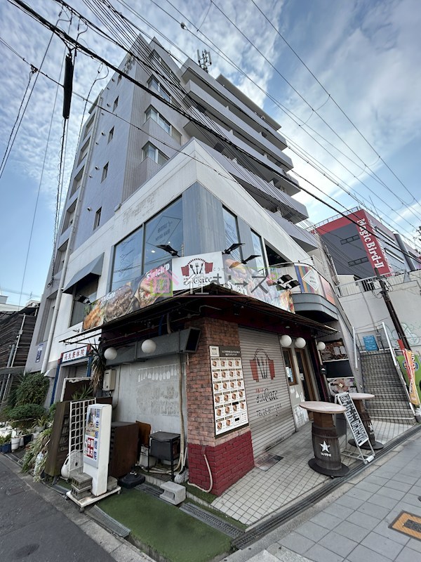 マンションSGI真田山 外観