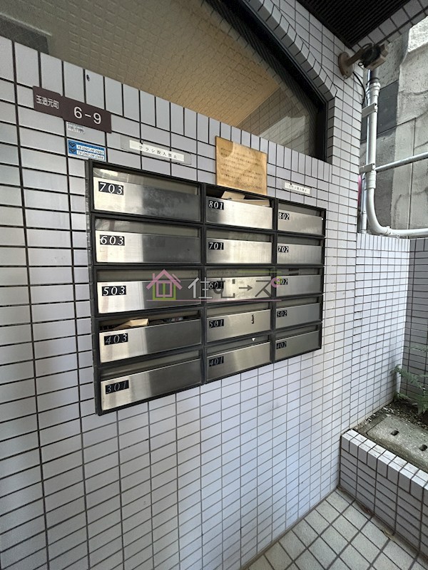 マンションSGI真田山 その他外観3