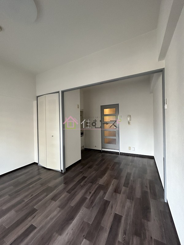 マンションSGI真田山 リビング