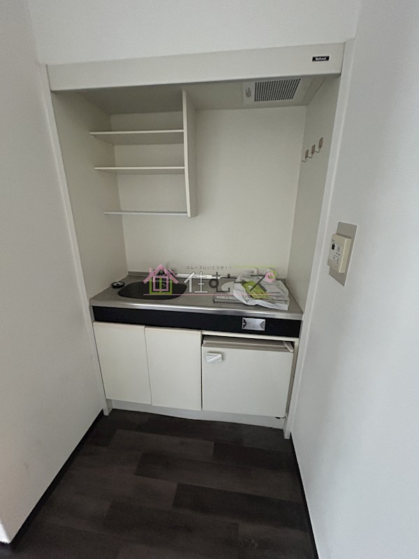 マンションSGI真田山 キッチン