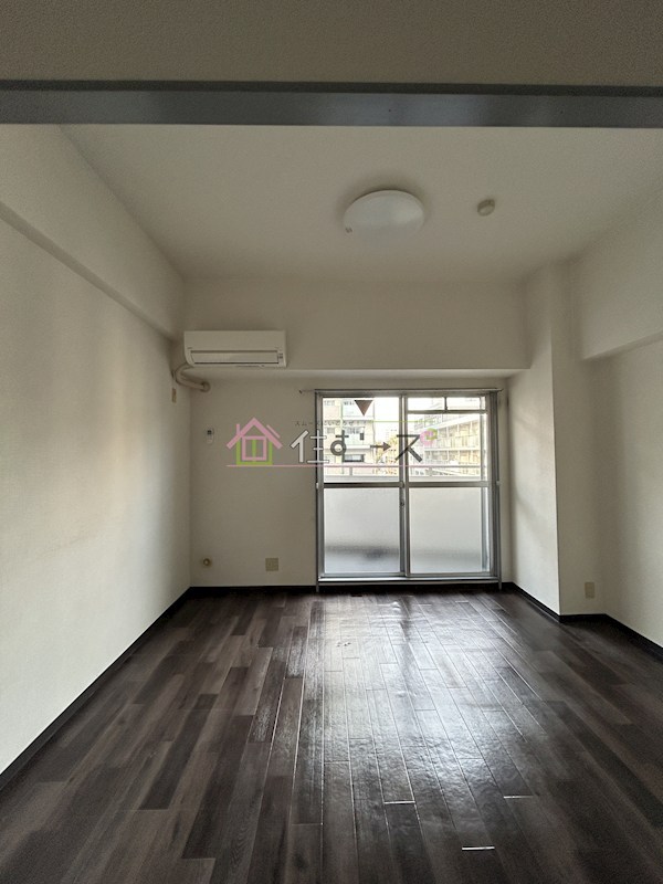 マンションSGI真田山 ベッドルーム