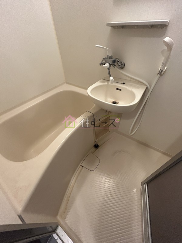 マンションSGI真田山 風呂画像