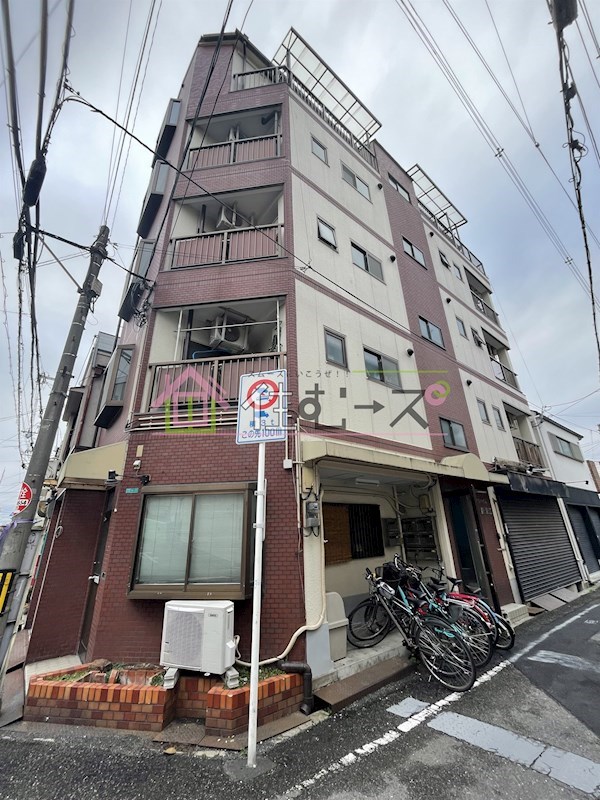 ロイヤルハイム新深江 外観