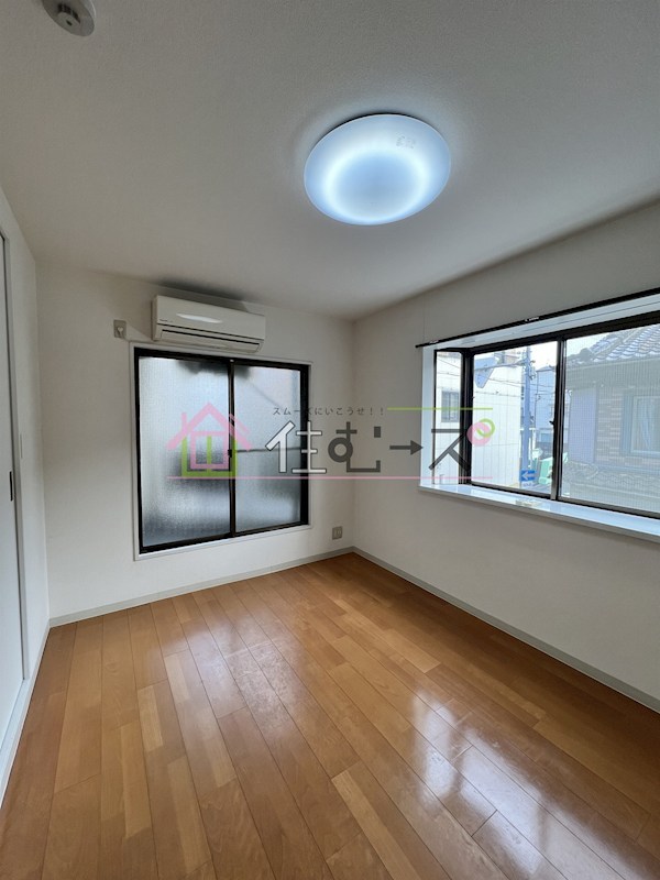 ロイヤルハイム新深江 ベッドルーム