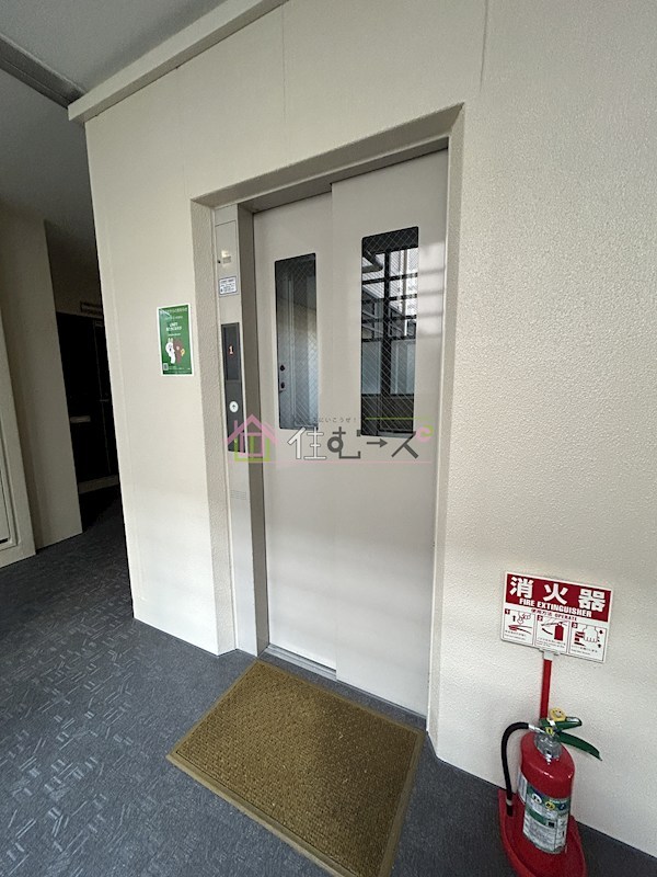 メルヴェーユ その他外観4