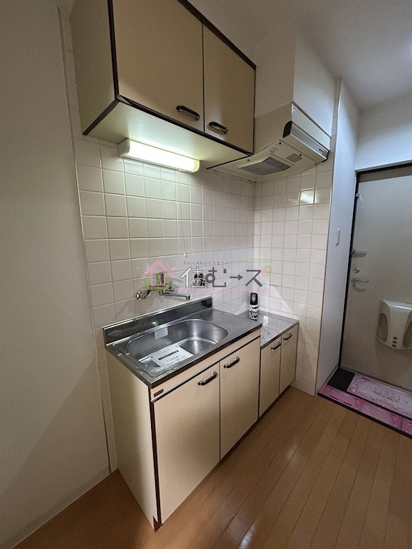 メルヴェーユ キッチン