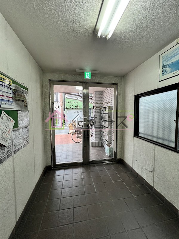 クオリティパレスセジュール その他外観2