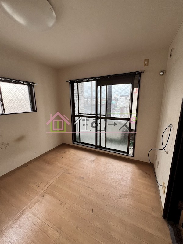 クオリティパレスセジュール ベッドルーム