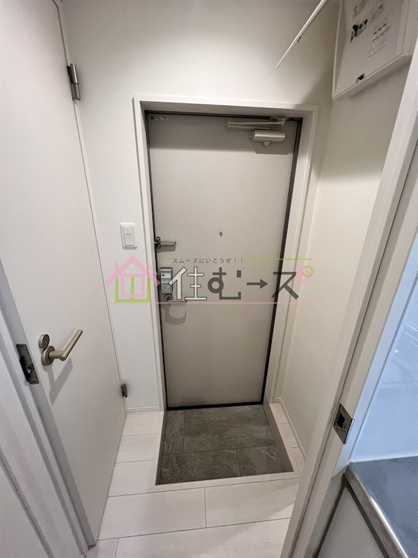 ハーモニーテラス小路Ⅱ 玄関