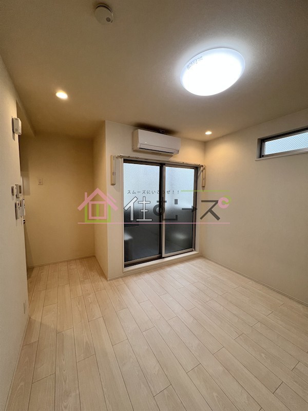 ハーモニーテラス小路Ⅱ ベッドルーム