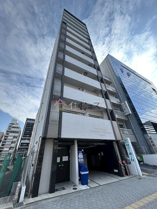 ポルト・ボヌール四天王寺夕陽ヶ丘ミラージュ その他外観1