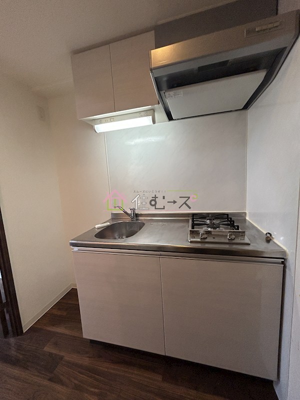 ポルト・ボヌール四天王寺夕陽ヶ丘ミラージュ キッチン