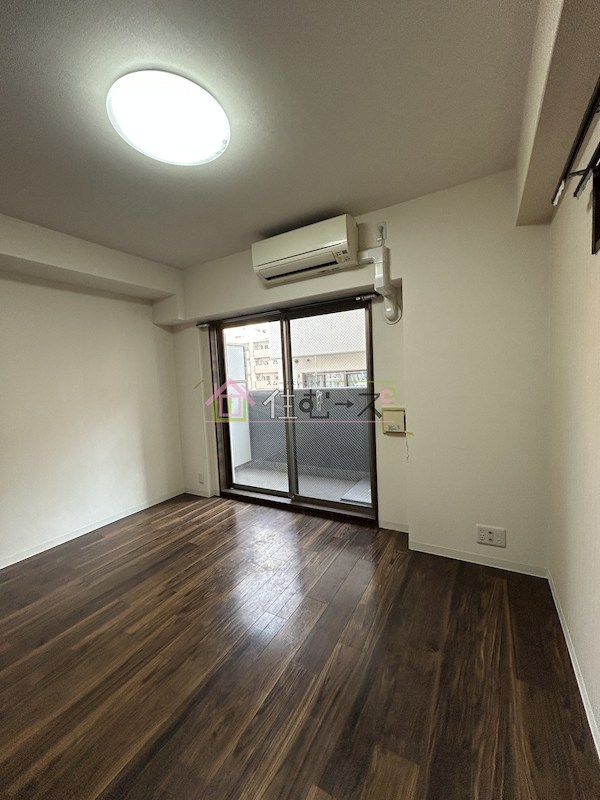 ポルト・ボヌール四天王寺夕陽ヶ丘ミラージュ ベッドルーム