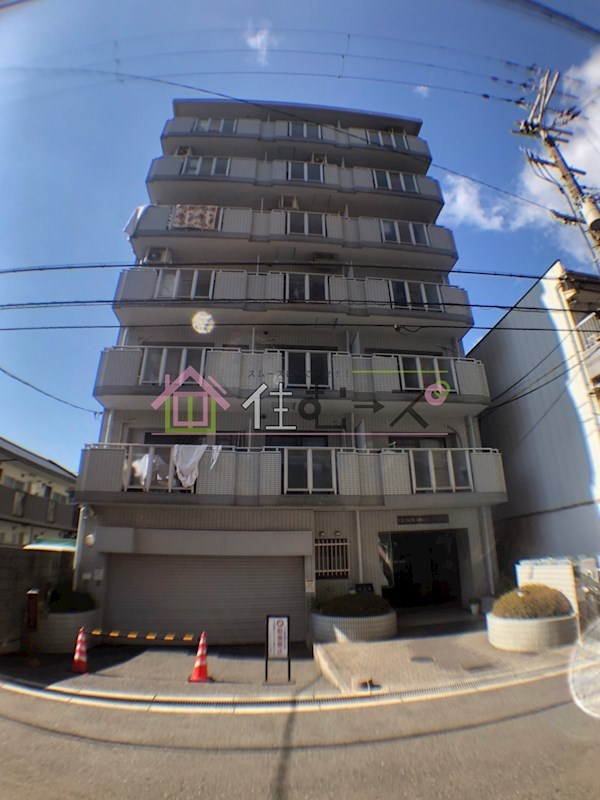 グランデール南今里  外観