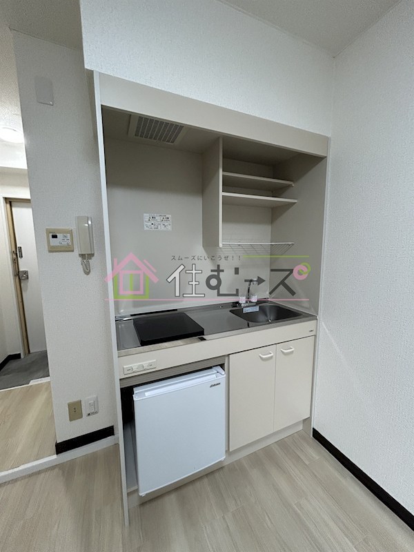 シティハイツ桃谷 キッチン