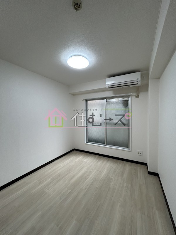 シティハイツ桃谷 ベッドルーム