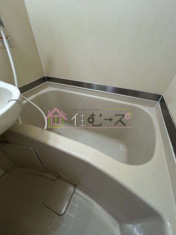 シティハイツ桃谷 風呂画像