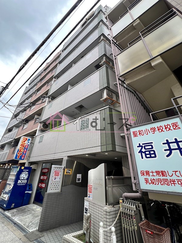 プレアデス寺田町 その他外観1