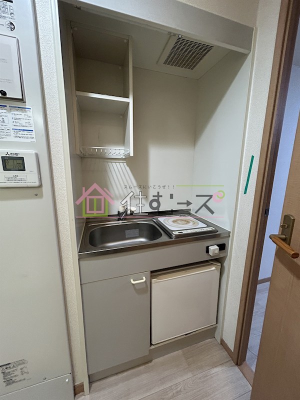 プレアデス寺田町 キッチン