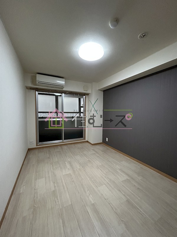 プレアデス寺田町 ベッドルーム