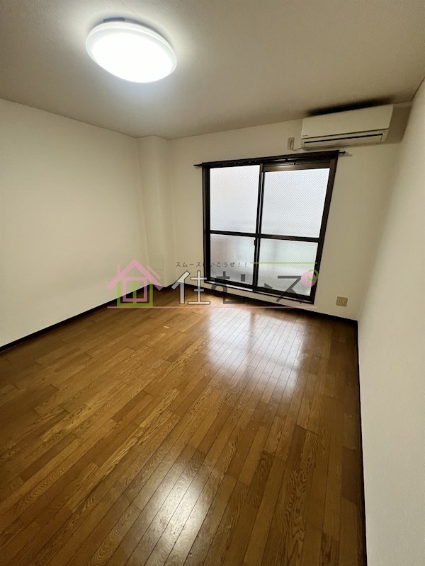 カーサAY ベッドルーム