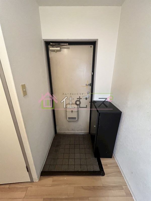 ゴッドフィールドⅢ 玄関