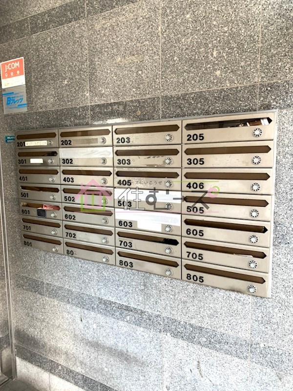 ゴッドフィールドⅢ その他外観2