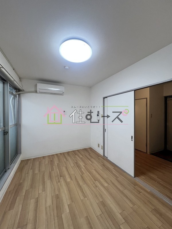 ゴッドフィールドⅢ リビング