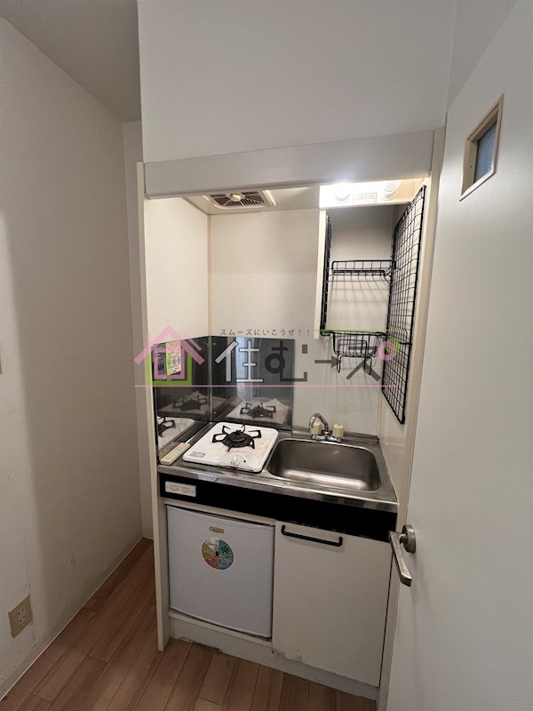 ゴッドフィールドⅢ キッチン