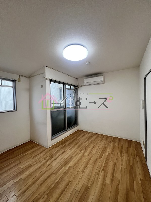 ゴッドフィールドⅢ ベッドルーム