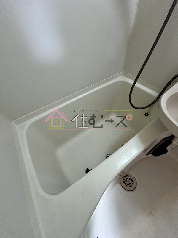 ゴッドフィールドⅢ 風呂画像