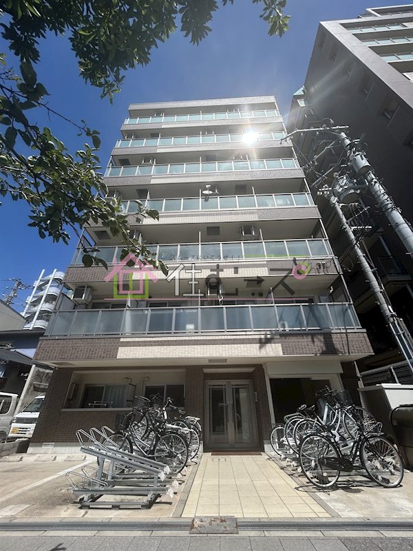 コラボ天王寺 外観