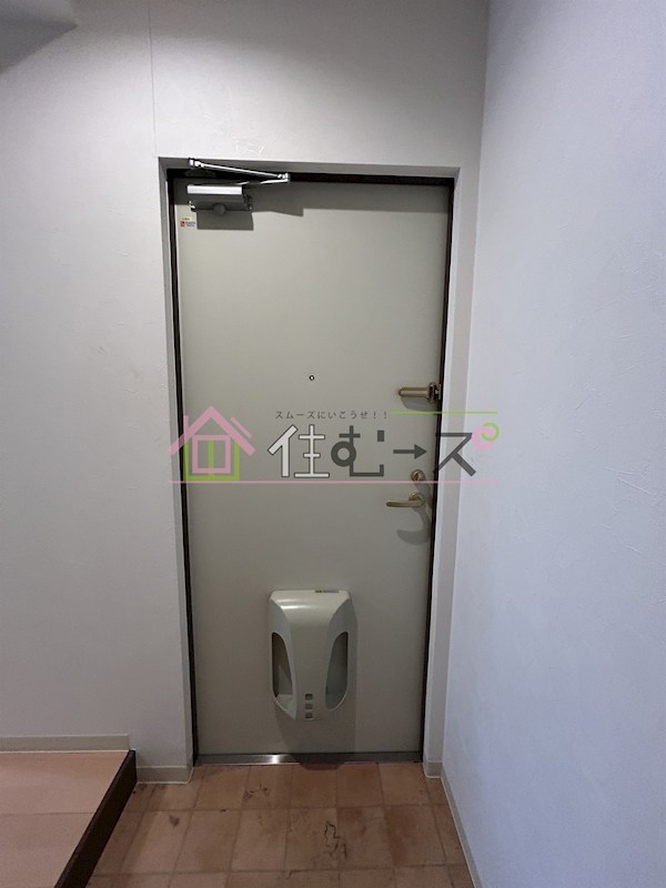 コラボ天王寺 玄関