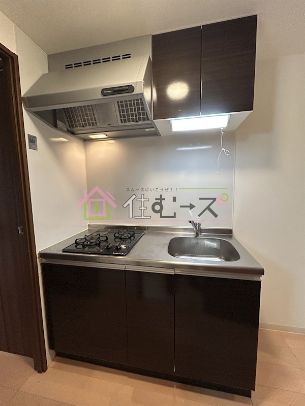 コラボ天王寺 キッチン