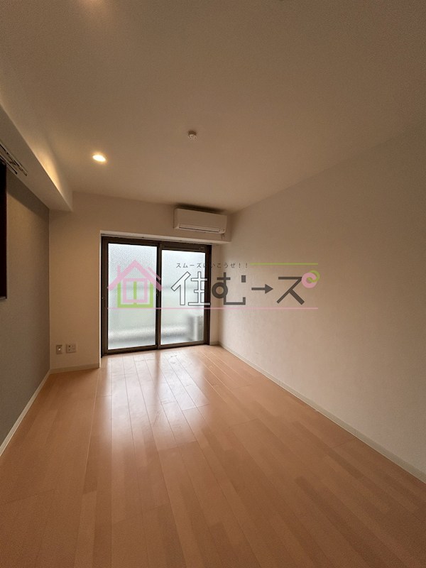 コラボ天王寺 ベッドルーム