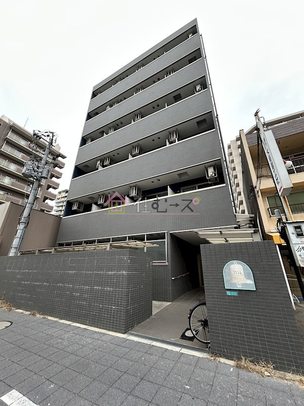 みおつくし天王寺南 外観