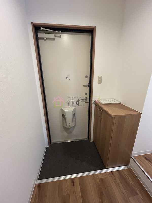 みおつくし天王寺南 玄関