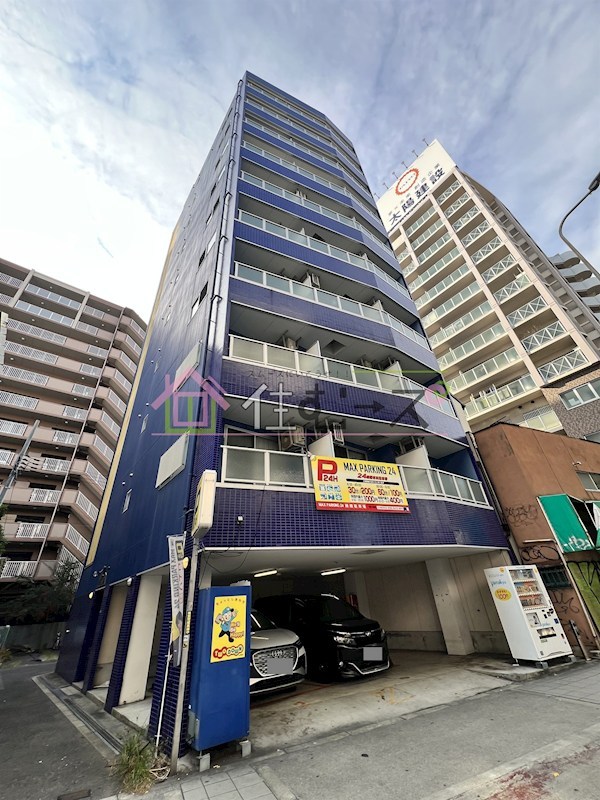 アイファースト緑橋 その他外観1