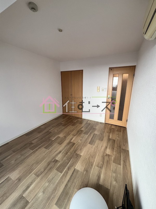 アイファースト緑橋 リビング