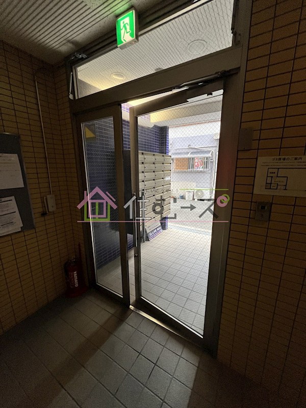 アイファースト緑橋 その他外観2