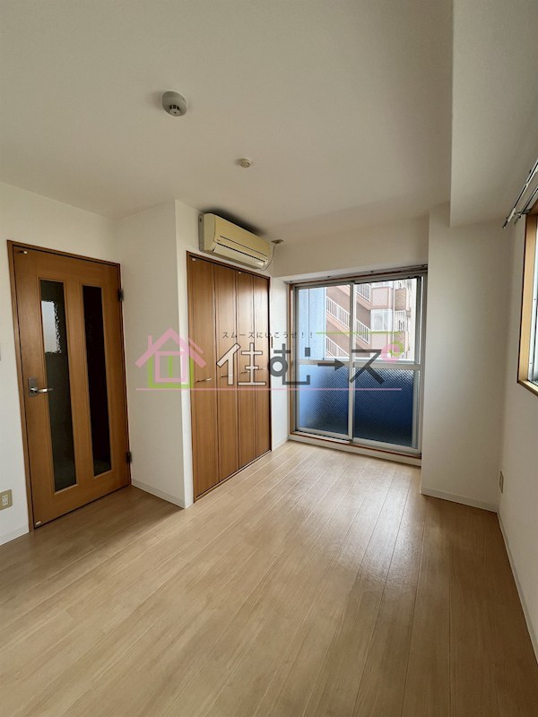 アイファースト緑橋 ベッドルーム