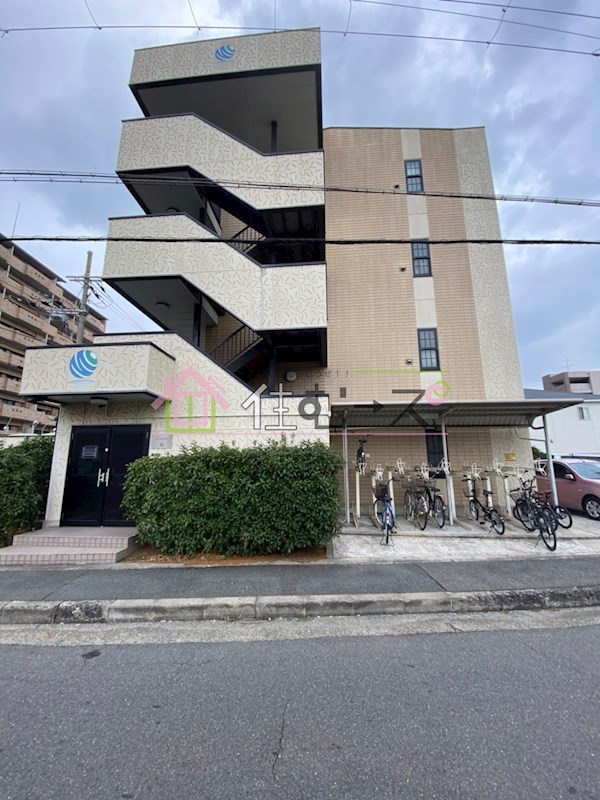 ルミエール　巽 外観