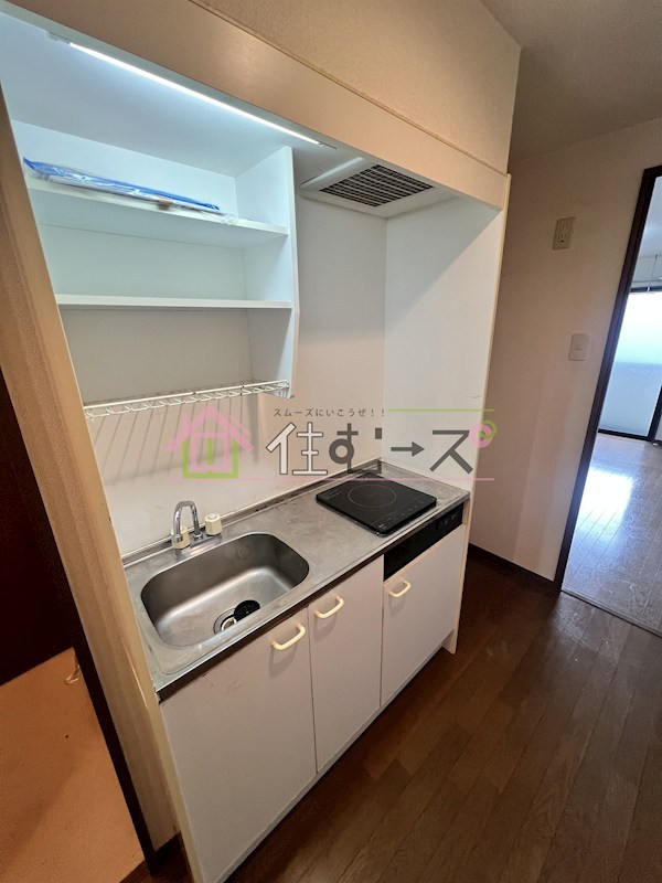 ルミエール　巽 キッチン