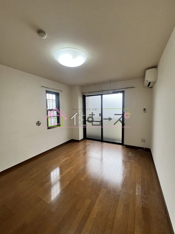 ルミエール　巽 ベッドルーム