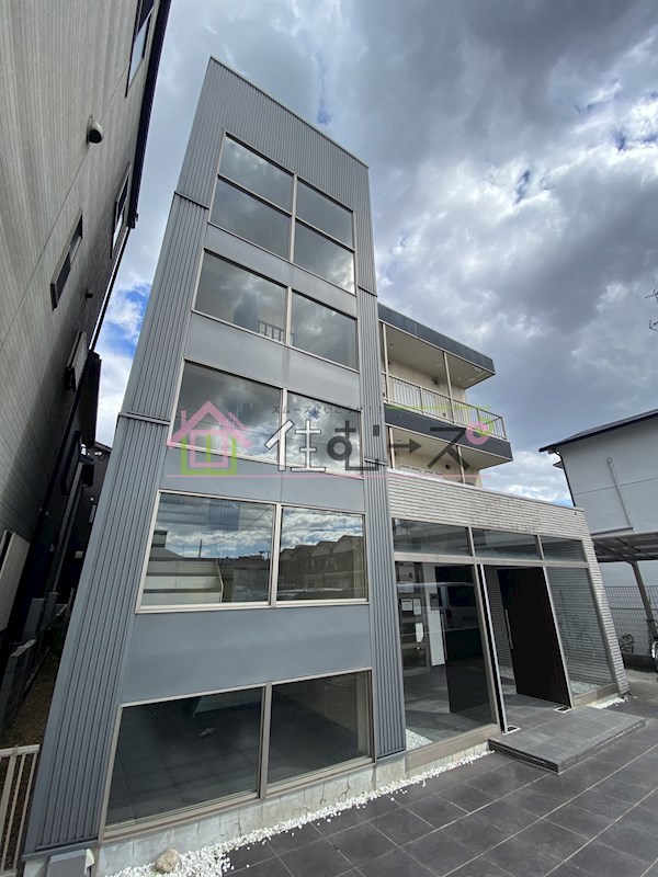 RINコート巽東 外観