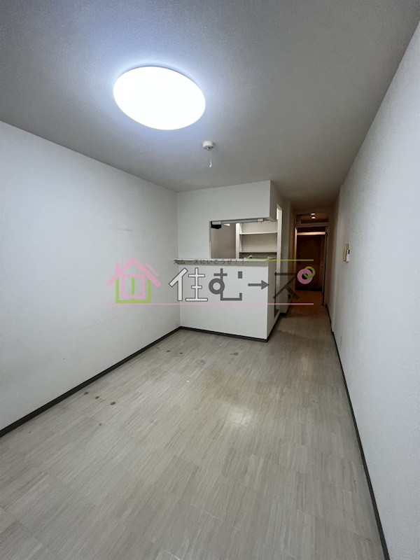 RINコート巽東 リビング