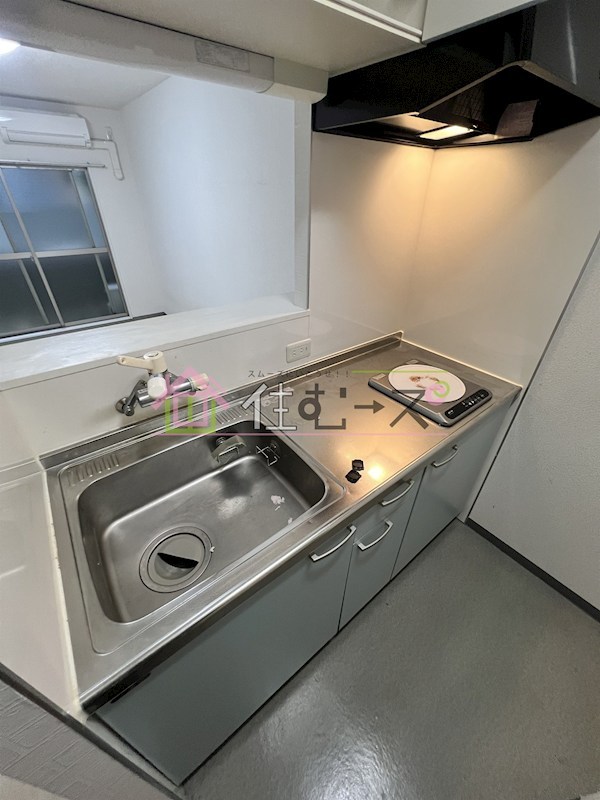 RINコート巽東 キッチン